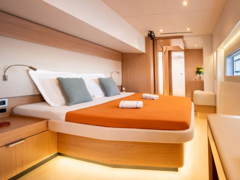 Uthyrning Katamaran  Bali med en båtlicens 