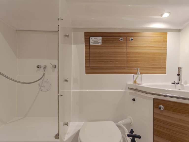 Uthyrning Donji Seget - Elan Impression 45.1 av Samboat 