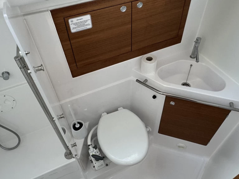 Uthyrning Segelbåt  i Trogir  - Elan Impression 45.1