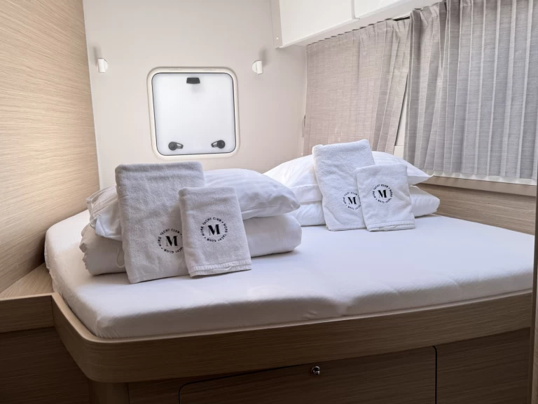 Uthyrning Katamaran  i Trogir  - Lagoon Lagoon 42