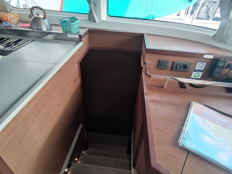 Uthyrning Katamaran  i Trogir  - Lagoon Lagoon 46