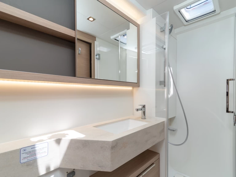 Uthyrning Katamaran  i Trogir  - Lagoon Lagoon 51