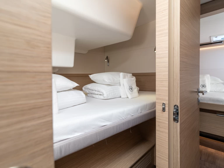 Båtuthyrning Lagoon Lagoon 51 i Trogir  på Samboat 