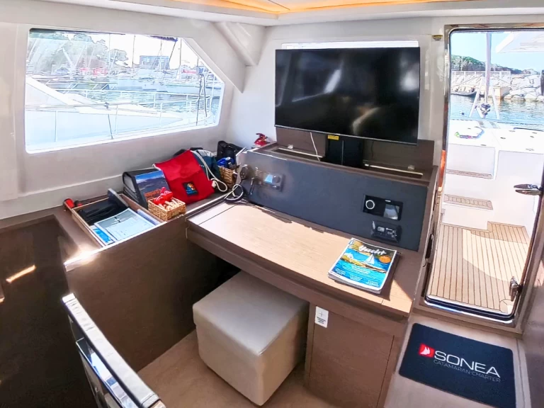 Yacht charter Sukošan billig Leopard 50 - 5 + 1 cab