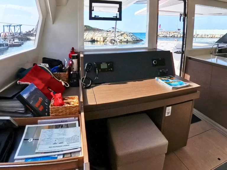 Uthyrning Katamaran  i Sukošan - Leopard Catamarans / Robertson & Caine Leopard 50 - 5 + 1 cab