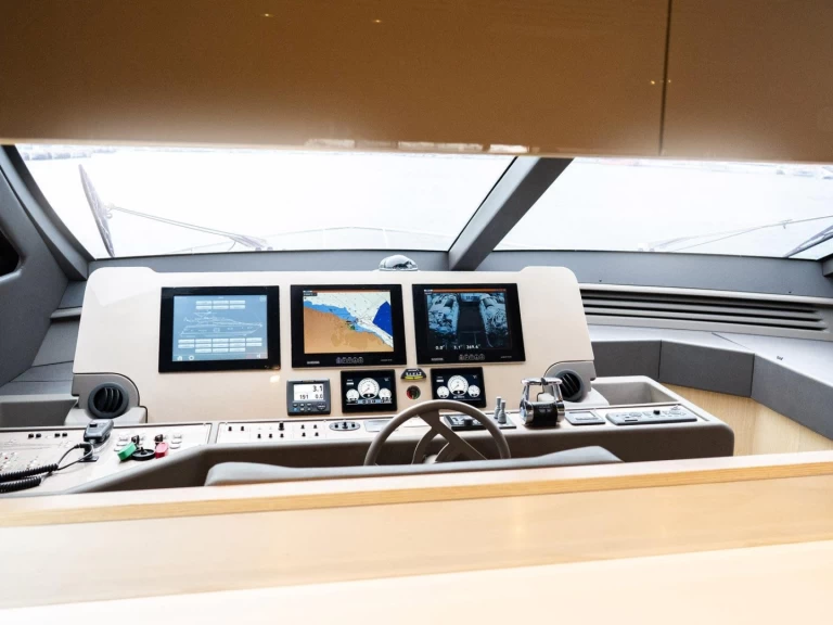 Båtuthyrning Ferretti 78 i Miami Beach på Samboat 