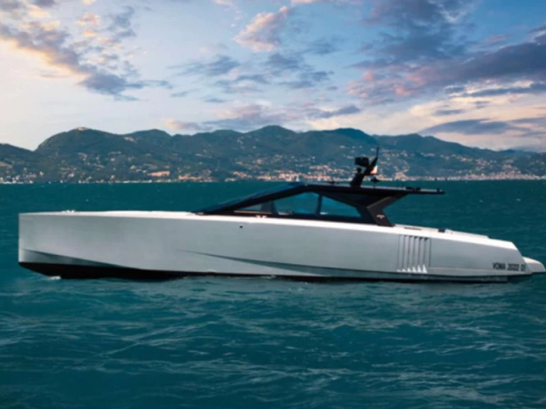 Hyra Motorbåt  med eller utan skeppare WALLY YACHTS Portofino 