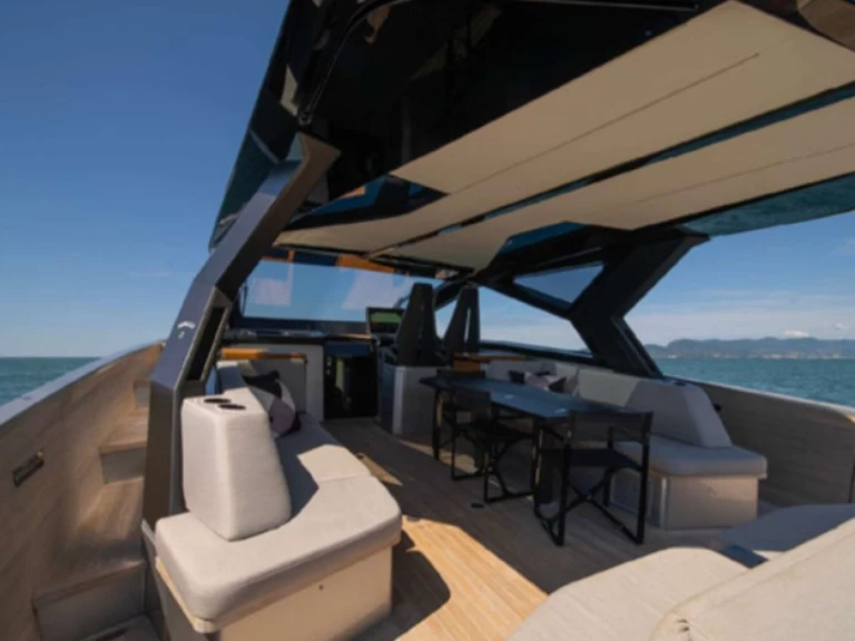 Motorbåt  för uthyrning Portofino till det bästa priset 