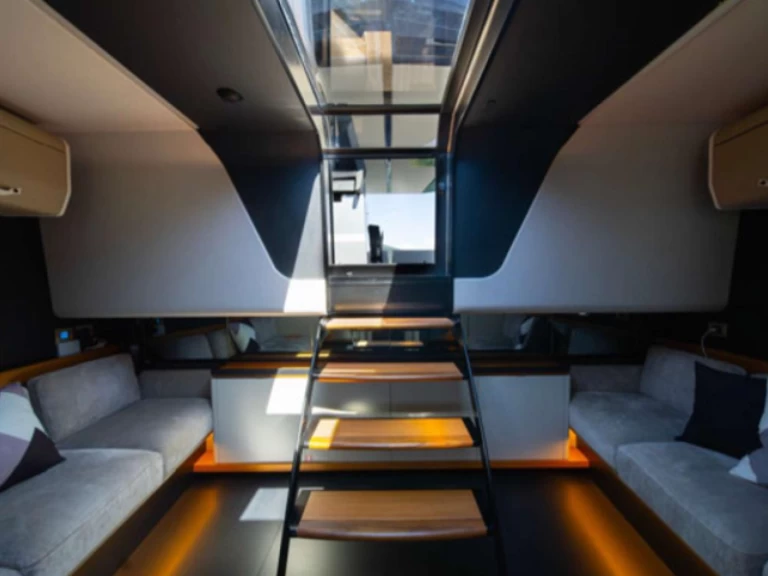 Uthyrning Portofino - WALLY YACHTS 58 av Samboat 