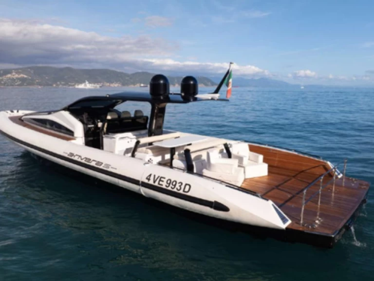 Yacht charter Portofino billig 55