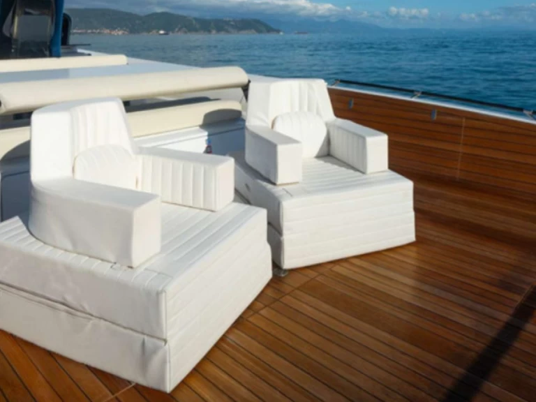 Uthyrning Motorbåt  i Portofino - Anvera 55