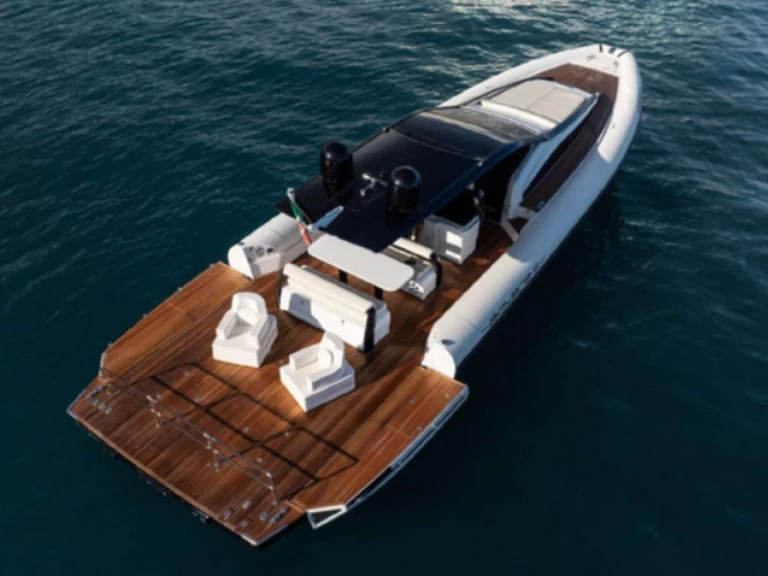 Båtuthyrning Anvera 55 i Portofino på Samboat 