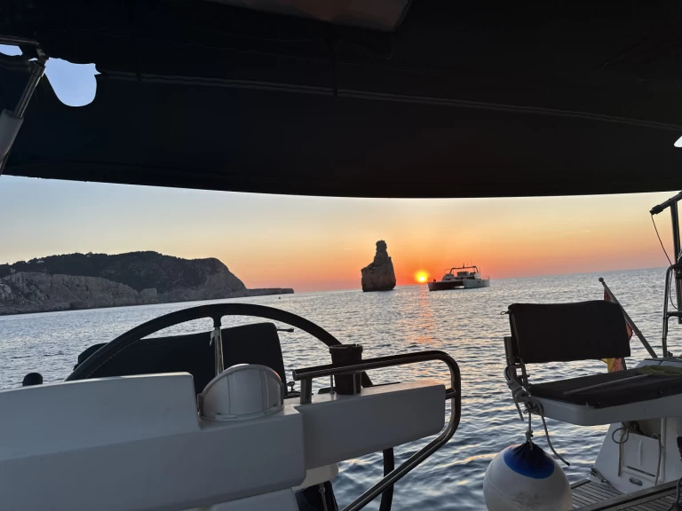 Båtuthyrning Bénéteau Sense 50 i Real Club Nàutic de València på Samboat 