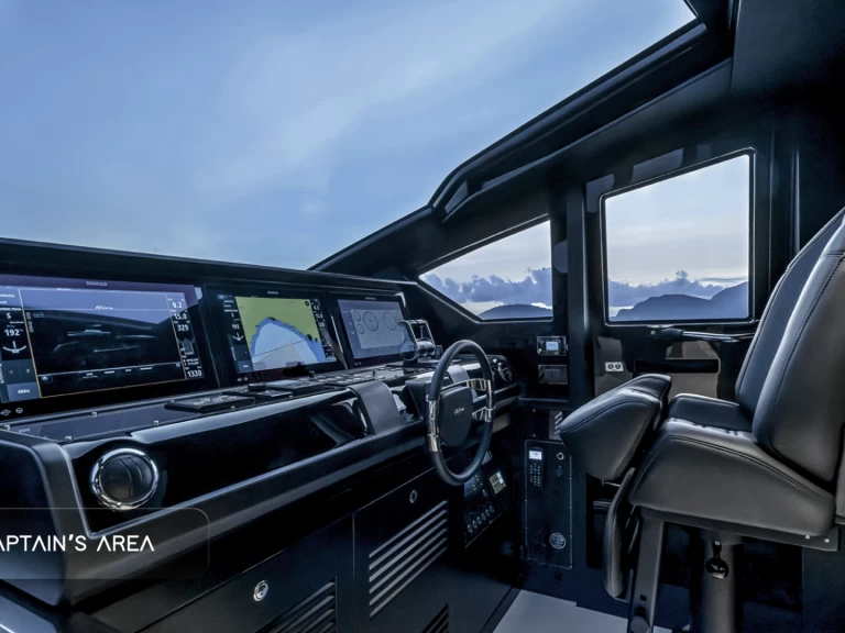 Hyr en Riva Diva 82ft Dubai Marina 