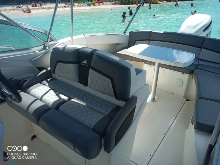 Yacht charter Le Gosier billig 22 sr