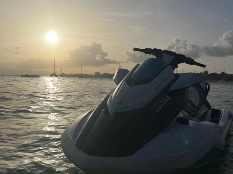 Båtuthyrning Yamaha Yamaha FX HO i Pointe-à-Pitre på Samboat 