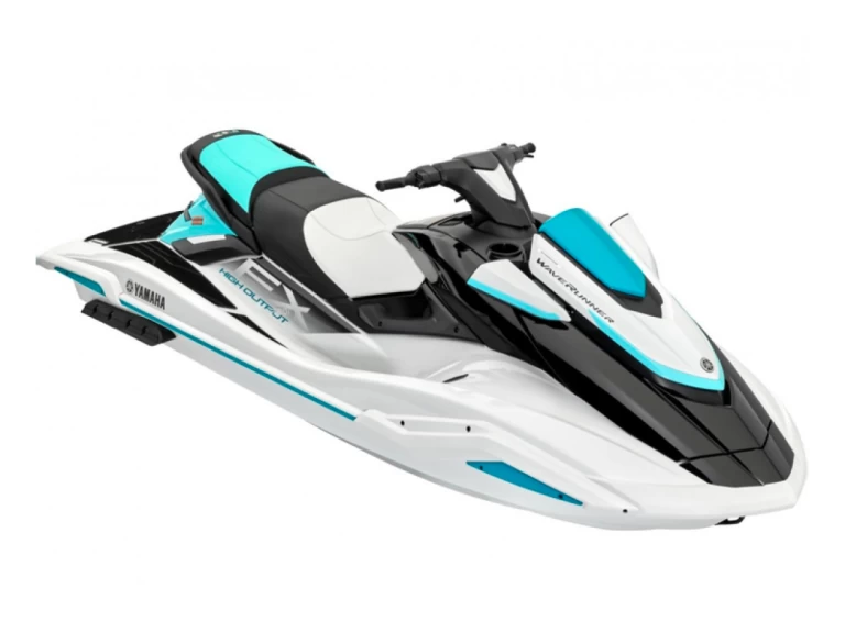 Uthyrning Jet ski Yamaha med en båtlicens 