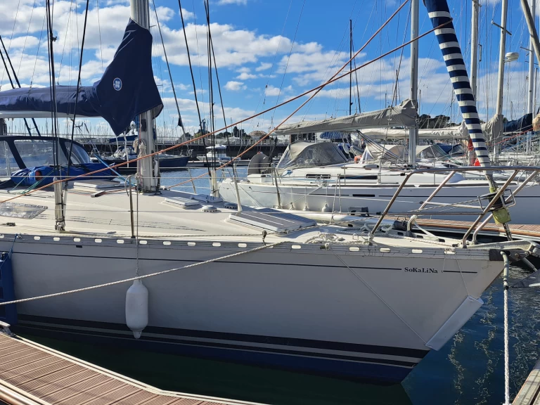 Båtuthyrning Bénéteau First 35 i Saint-Brieuc på Samboat 