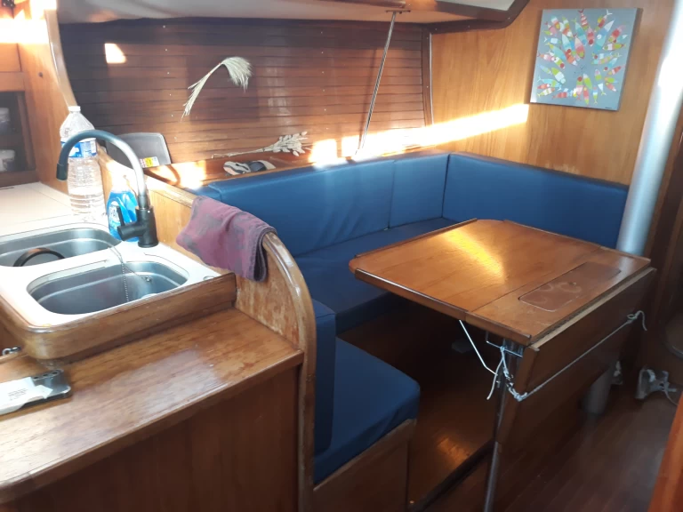 Hyra Segelbåt  med eller utan skeppare Bénéteau Saint-Brieuc 