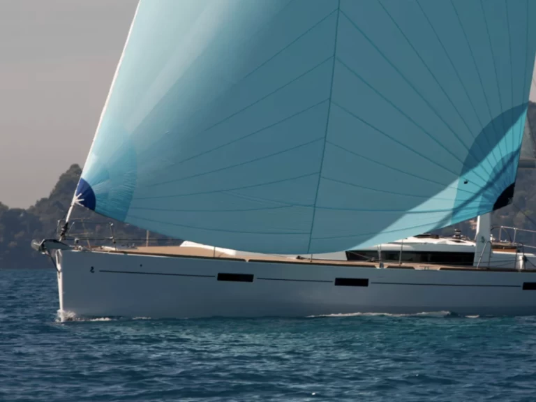Uthyrning Ajaccio - Bénéteau Oceanis 45 av Samboat 
