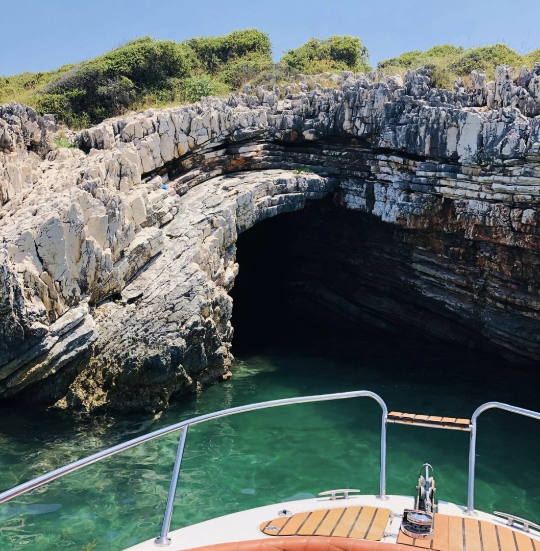 Uthyrning Motorbåt  i Sarandë - Saver Saver 690 Open