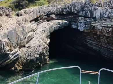 Uthyrning Motorbåt  i Sarandë - Saver Saver 690 Open