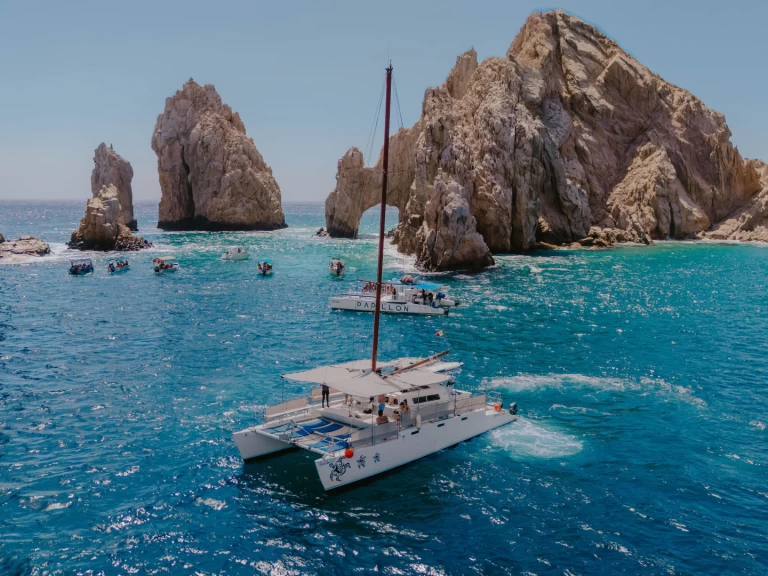 Hyra Lyx yacht med eller utan skeppare Custom Made Cabo San Lucas 