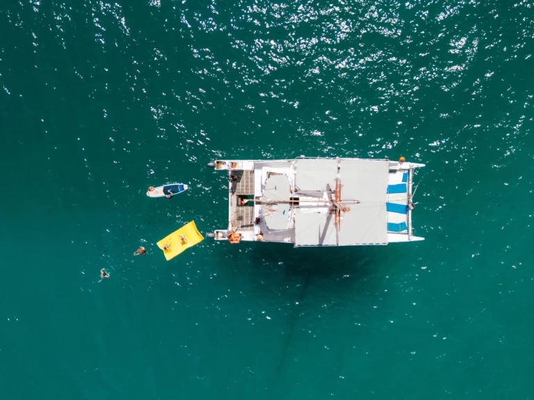 Lyx yacht för uthyrning Cabo San Lucas till det bästa priset 