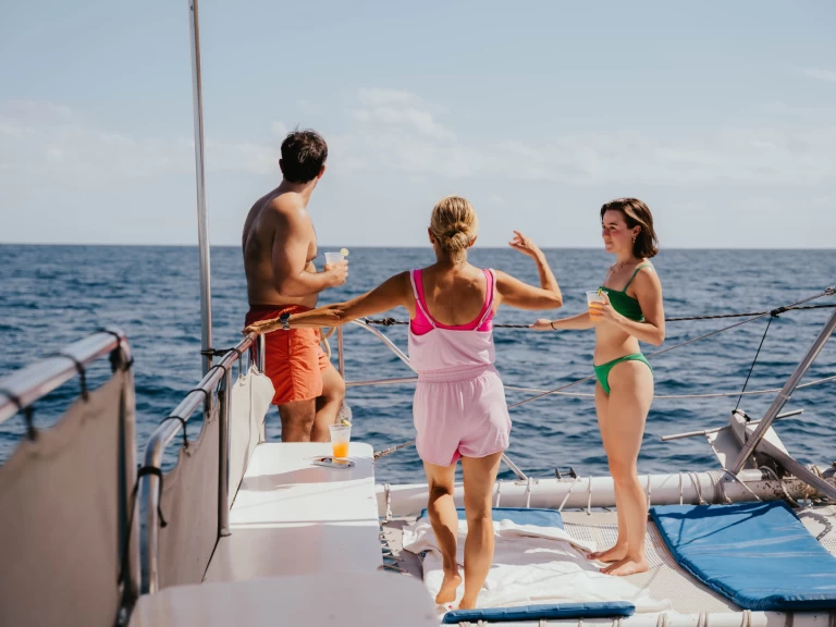 Uthyrning Lyx yacht i Cabo San Lucas - Custom Made Custom made