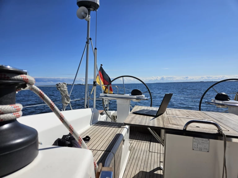 Uthyrning Segelbåt  i Heiligenhafen - Bavaria Cruiser 45