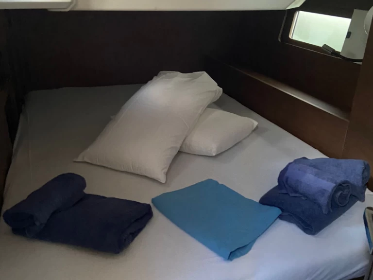 Uthyrning Segelbåt  i Cannigione - Bénéteau Oceanis 46.1