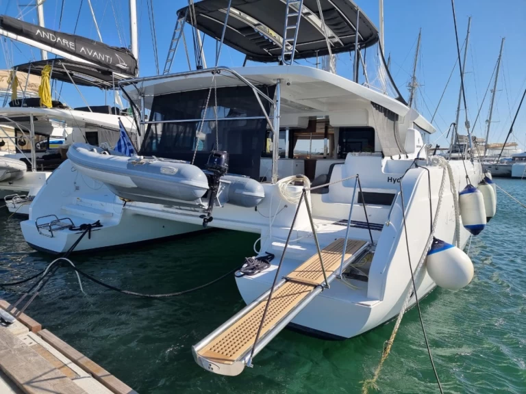 Uthyrning Lefkáda - Lagoon Lagoon 46 av Samboat 