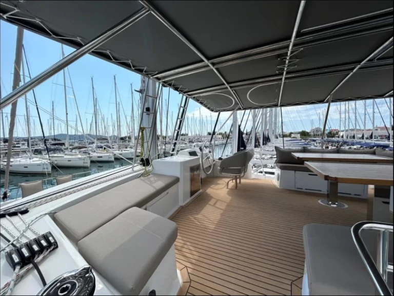 Uthyrning Katamaran  i Aalsmeer - Bali Bali 5.4