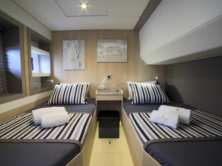 Båtuthyrning Bali Bali 5.4 i Toúrlos på Samboat 