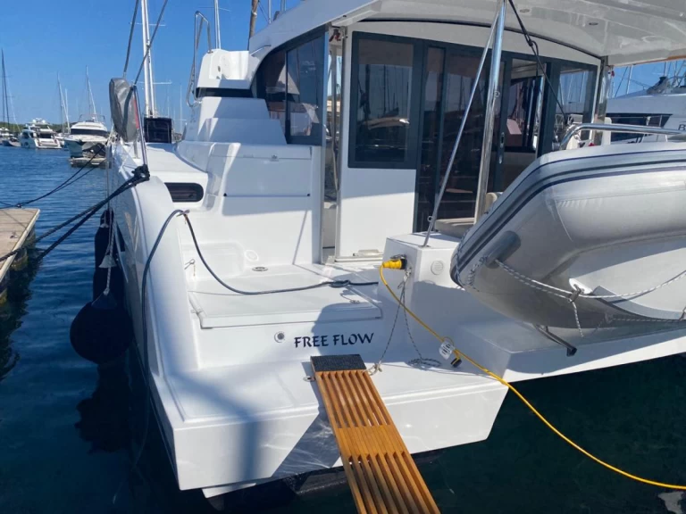 Båtuthyrning Bali Bali Catspace Voile i Šibenik  på Samboat 