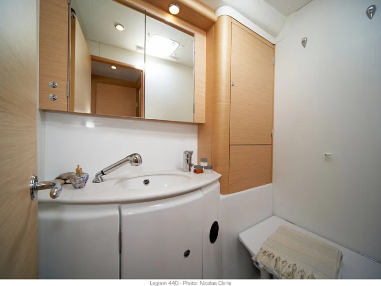 Hyr en Lagoon Lagoon 440 Preveza 