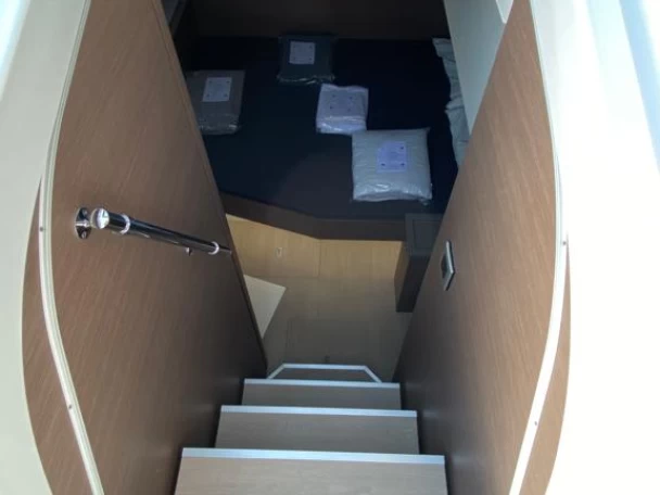 Yacht charter Provincia di Sassari billig Bali 4.8