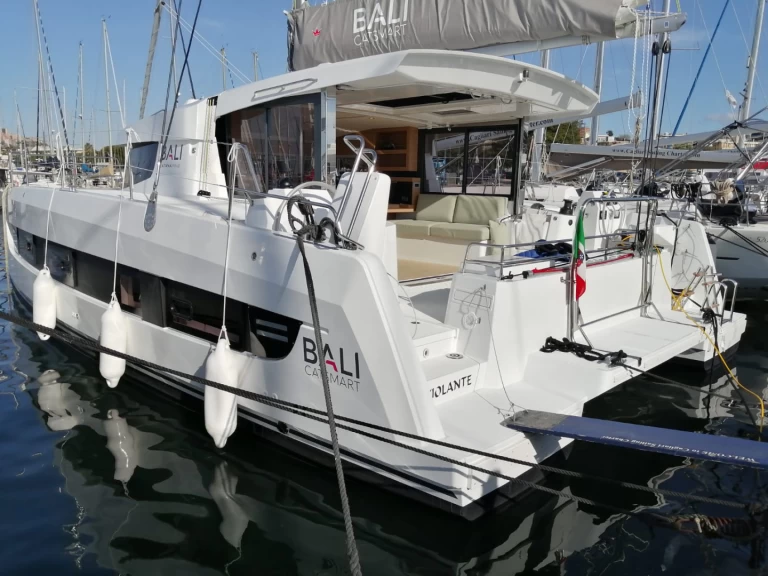 Uthyrning Cagliari - Bali Bali Catsmart av Samboat 