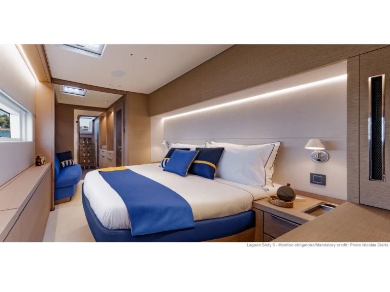 Uthyrning Olbia - Lagoon Lagoon Sixty 5 Owner's Version av Samboat 