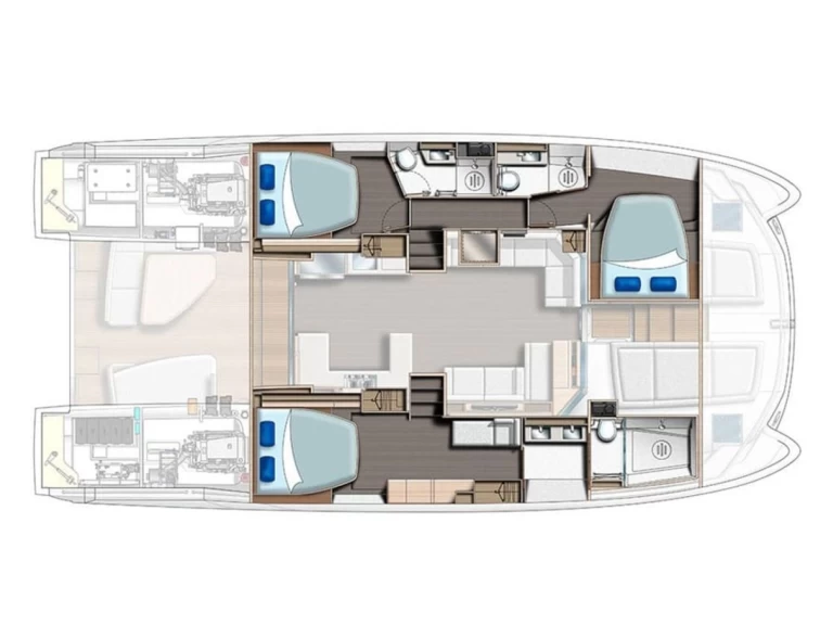 Motorbåt  för uthyrning Eden Island till det bästa priset 