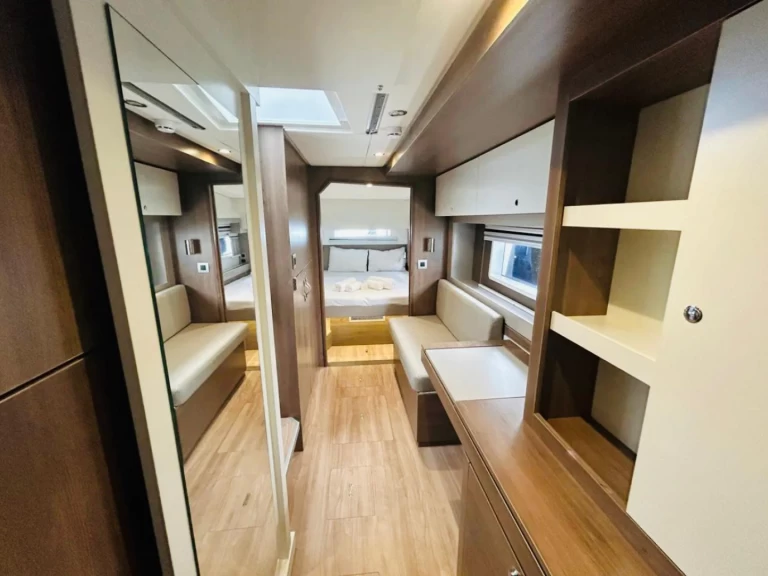 Uthyrning Katamaran  i Lefkáda - Bali Bali 4.2