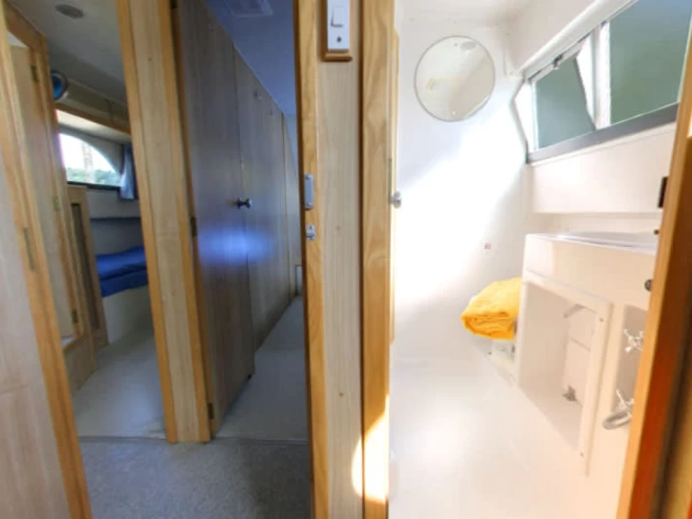 Yacht charter Saint-Jean-de-Losne billig Calypso