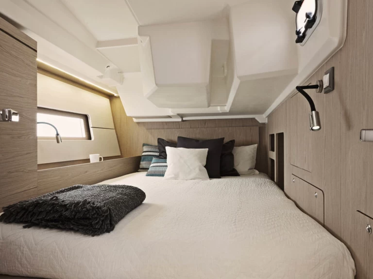 Uthyrning Segelbåt  i Cannigione - Bénéteau Oceanis 46