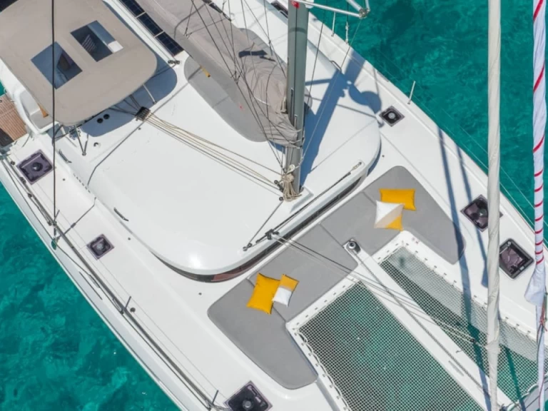 Båtuthyrning Lagoon Lagoon 38 i Saint George's på Samboat 