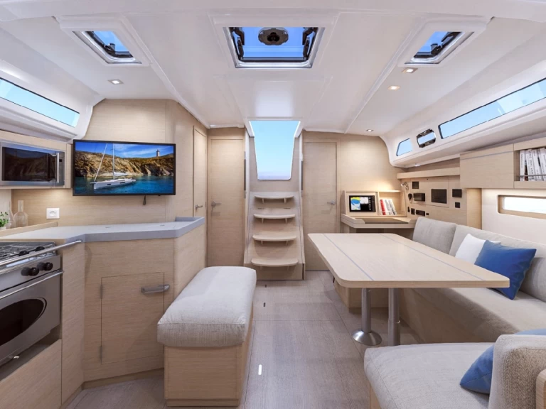 Uthyrning Kos  - Bénéteau Oceanis 40.1 av Samboat 