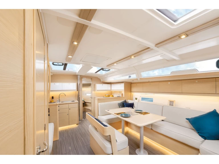 Uthyrning Segelbåt  i Gouvia - Dufour Dufour 430