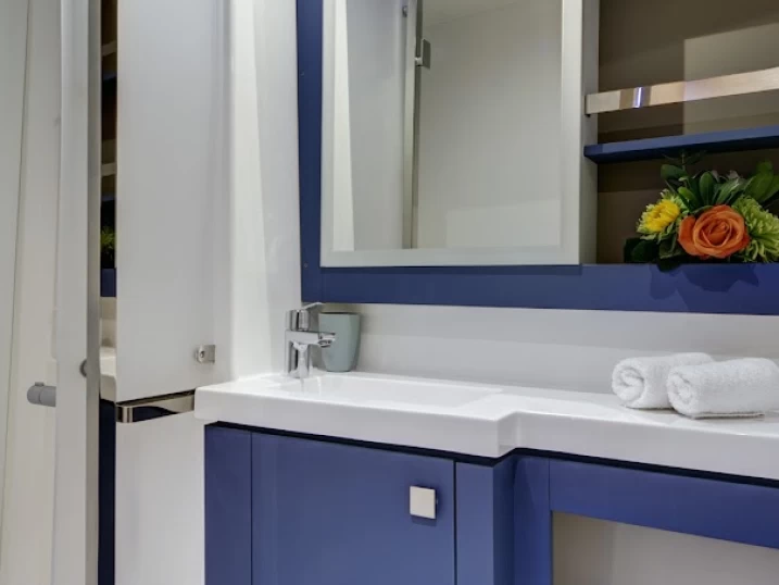 Hyr en Fountaine Pajot Tanna 47 Lavrio 