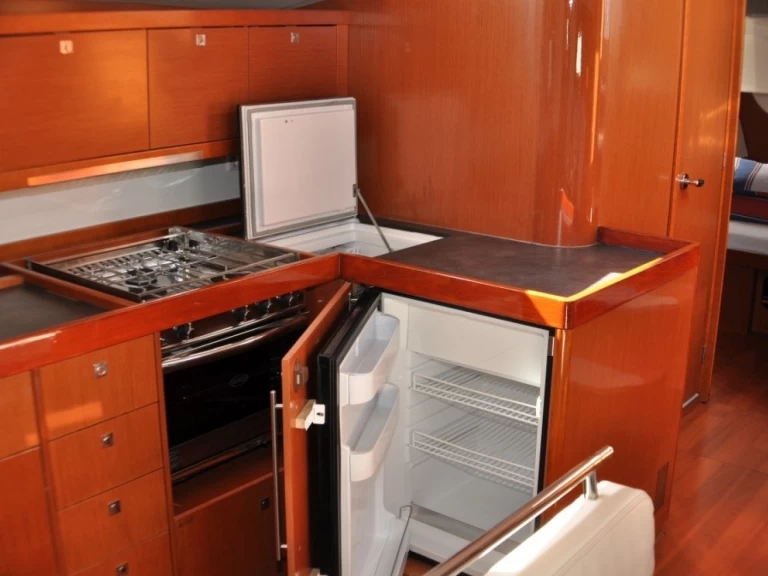 Båtuthyrning Bénéteau Oceanis 48 i Punat på Samboat 