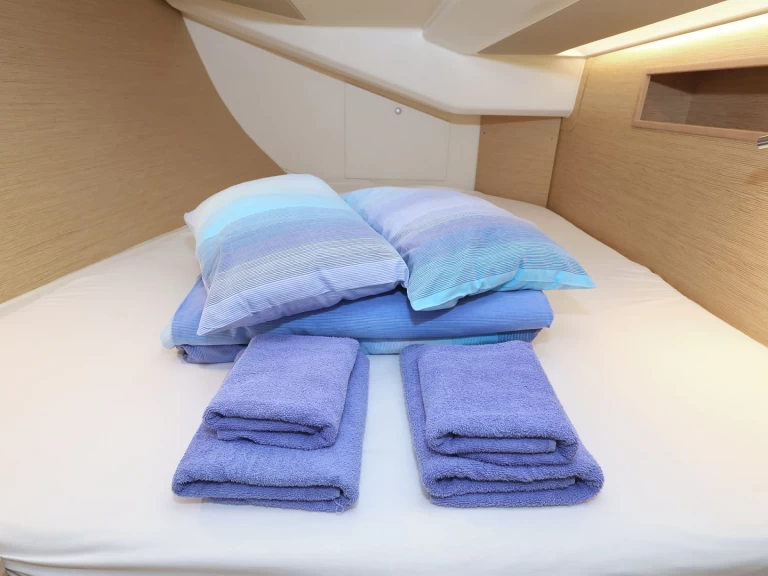 Båtuthyrning Hanse Hanse 458 i Šibenik  på Samboat 