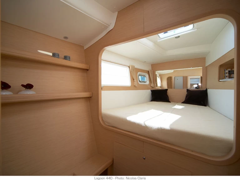 Uthyrning Katamaran  i Preveza - Lagoon Lagoon 440